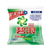 碧浪 洗衣粉 自然清新型480g