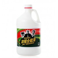 都洁 浓缩全能清 3.7L/桶