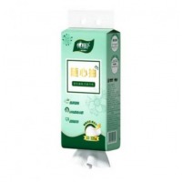 心相印 悬挂式抽纸DTD320无香320抽*8提/箱