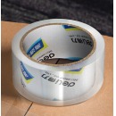 得力 30289 55mm*80m*50um(6卷/筒)(高透)