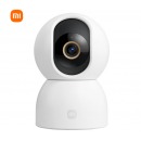 小米智能摄像机4C 3.5K+128G内存卡 600万像素超微光全彩AI人形侦测手机查看家用摄像头婴儿看护器监控