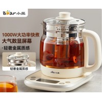 小熊（Bear）养生壶 1.5L煮茶壶烧水壶 YSH-E15W7