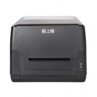 格之格 高清热转印条码机标签机GS410ZS 黑色