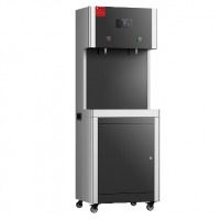 德玛仕（DEMASHI）商用直饮机学校工厂工业办公室用净水饮水一体机开水器饮水机商用净水器