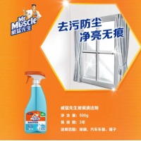 威猛先生 玻璃清洁剂 500g