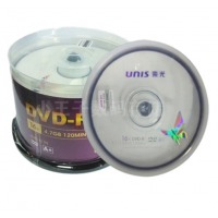 紫光 DVD光盘 50片