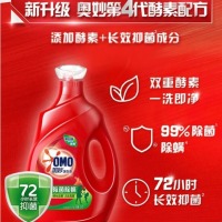 奥妙 OMO洗衣液除菌除螨1kg*1瓶