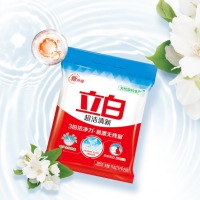 立白 超洁清新无磷洗衣粉大袋6斤家庭装