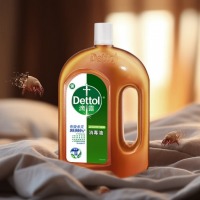 滴露（Dettol）衣物除菌液洗衣消毒水1.8L