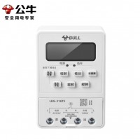 公牛（BULL）时控开关220v定时器电源定时开关LKG-316T