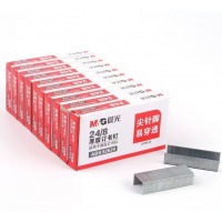 晨光（M&G）晨光重型厚层订书钉 大号【24/8】订约50张