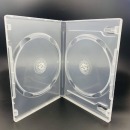 紫光 光盘套盒 塑料透明1个装