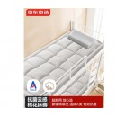 立体床垫 卡其格 90X200cm【床垫厚约5cm】