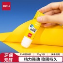 得力（deli）(deli)20g高粘度PVP固体胶水7092