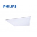 PHILIPS飞利浦明欣系列LED灯盘平板灯RC048B集成吊顶铝扣板吊顶600*600冷光6500K 1个