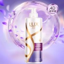 力士（LUX）【柔顺留香】水润丝滑玻尿酸洗发水750g