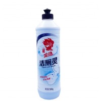 金鱼（GoldFish）洁厕灵 500g/瓶