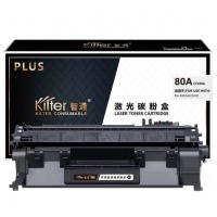 智通 CF280A 硒鼓 PLUS版 带芯片 黑色