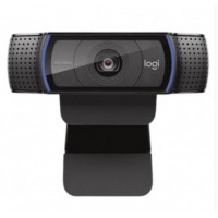 罗技（Logitech） C920Pro 高清电脑摄像头 内置麦克风