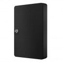 希捷 移动硬盘 USB3.0 2.5英寸 机械硬盘 兼容Mac 新睿翼系列 暗夜黑 2TB