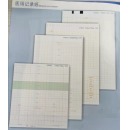 医用记录纸 170型 胎儿监护仪记录纸/本