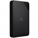 西部数据（WD）移动硬盘1TB USB3.0 SE系列  2.5英寸