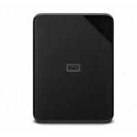 西部数据 移动硬盘1TB USB3.0 SE系列