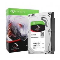 希捷 NAS硬​盘 8TB  希捷酷​狼ST8000V​N004