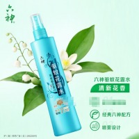 六神 清新花香驱蚊喷雾180ml