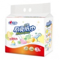 心相印厨房纸巾 KDT170 16提/箱
