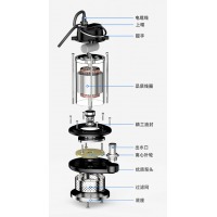 德力西潜水泵220v污水泵小型