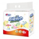 心相印厨房纸巾 KDT170 16提/箱