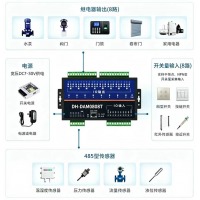 大华  DH-DAM0808T  联动模块