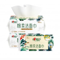 心相印棉柔巾80抽*3包