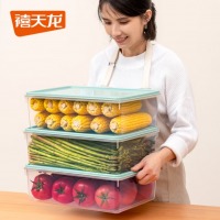 禧天龙保鲜盒 8L 1个