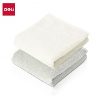 得力（deli）LQ675清洁劳保-毛巾(混色)(条)
