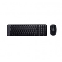 罗技（Logitech）MK220 无线键鼠套装