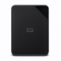 西部数据（WD）移动硬盘2TB USB3.0 SE系列 2.5英寸