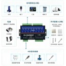 大华  DH-DAM0808T  联动模块