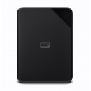 西部数据（WD）移动硬盘2TB USB3.0 SE系列 2.5英寸