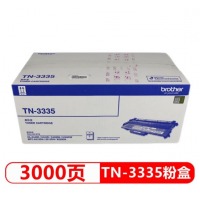 兄弟（brother）TN-3335 /DR-3350 硒鼓黑色粉盒