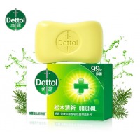 滴露（Dettol）香皂松木105g