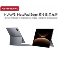 华为MatePad Edge 柔光屏 14.2英寸 平板电脑QXS-W10（24GB+1T