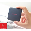 闪迪 移动固态硬盘 2TB