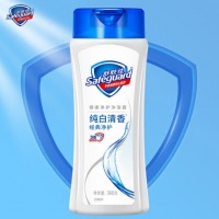 舒肤佳 沐浴露 纯白香型(360ml12瓶/箱)