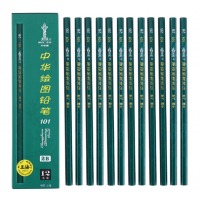 中华 101-2B铅笔 单支