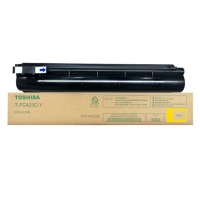 东芝（TOSHIBA）T-FC425C-Y黄色墨粉