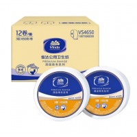 维达（Vinda）大盘纸VS4650 整箱12卷