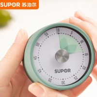 苏泊尔（SUPOR）定时器 艾草绿 KG06AU10
