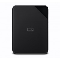 西部数据（WD）移动硬盘5TB USB3.0 SE系列 2.5英寸